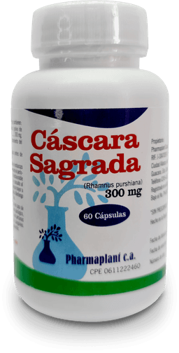 CASCARA SAGRADA 300 MG