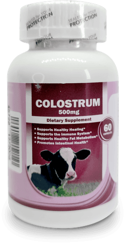 COLOSTTRUM 500MG