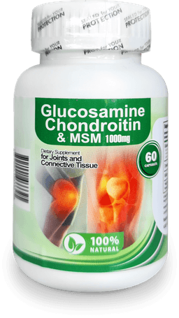 GLUCOSAMINA+CHONDROITIN