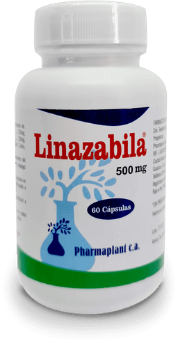 LINAZABILA 500MG