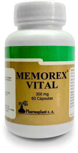 MEMOREX VITAL 300 MG