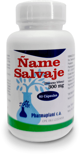 ÑAME SALVAJE 300 MG