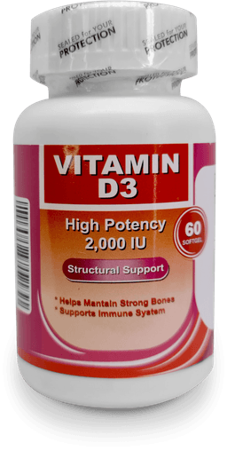 VITAMINA D3