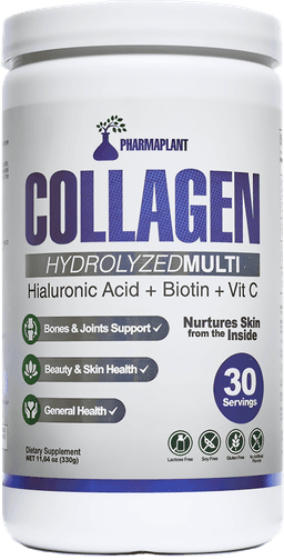 COLLAGENO, ACIDO HIALURONICO + VITAMINA C